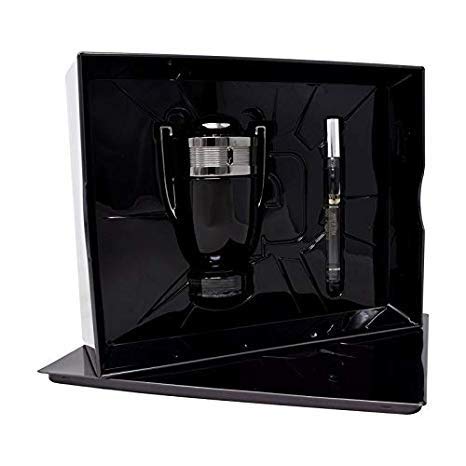 Paco Rabanne Invictus Intense for Men 2 Pieces Tin Box Set