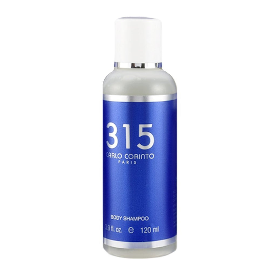 Carlo Corinto 315 de Carlo Corinto para Caballero 100 ml Eau De Toilette Spray + 150 gr. Soap + 120 ml Shower Gel + 120 ml After Shave