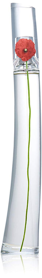 Kenzo Flower By Kenzo For Women. Eau De Parfum Spray 3.3 Ounces