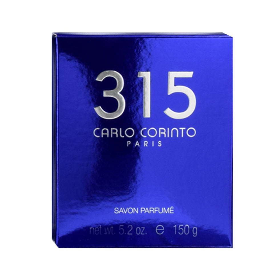 Carlo Corinto 315 de Carlo Corinto para Caballero 100 ml Eau De Toilette Spray + 150 gr. Soap + 120 ml Shower Gel + 120 ml After Shave