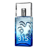 Carlo Corinto 315 de Carlo Corinto para Caballero 100 ml Eau De Toilette Spray + 150 gr. Soap + 120 ml Shower Gel + 120 ml After Shave