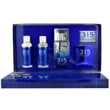 Carlo Corinto 315 de Carlo Corinto para Caballero 100 ml Eau De Toilette Spray + 150 gr. Soap + 120 ml Shower Gel + 120 ml After Shave