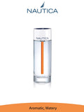 Nautica Life Energy Eau de Toilette Spray for Men, 3.4 Ounce