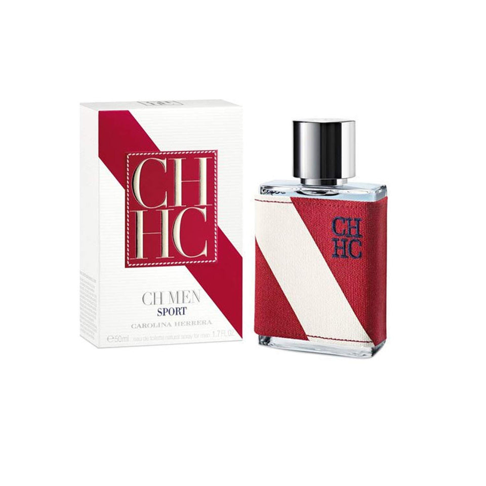 Carolina Herrera Ch Carolina Herrera Sport Eau De Toilette Spray For Men, 1.7 Ounces