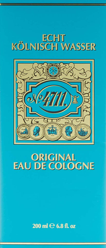 4711 Original Eau de Cologne, 200 ml