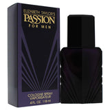 Elizabeth Taylor Passion Cologne Spray para Hombre, 4.0 Oz/120 ml