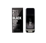 Carolina Herrera 212 Vip Black Men Eau De Parfum, 100 Ml