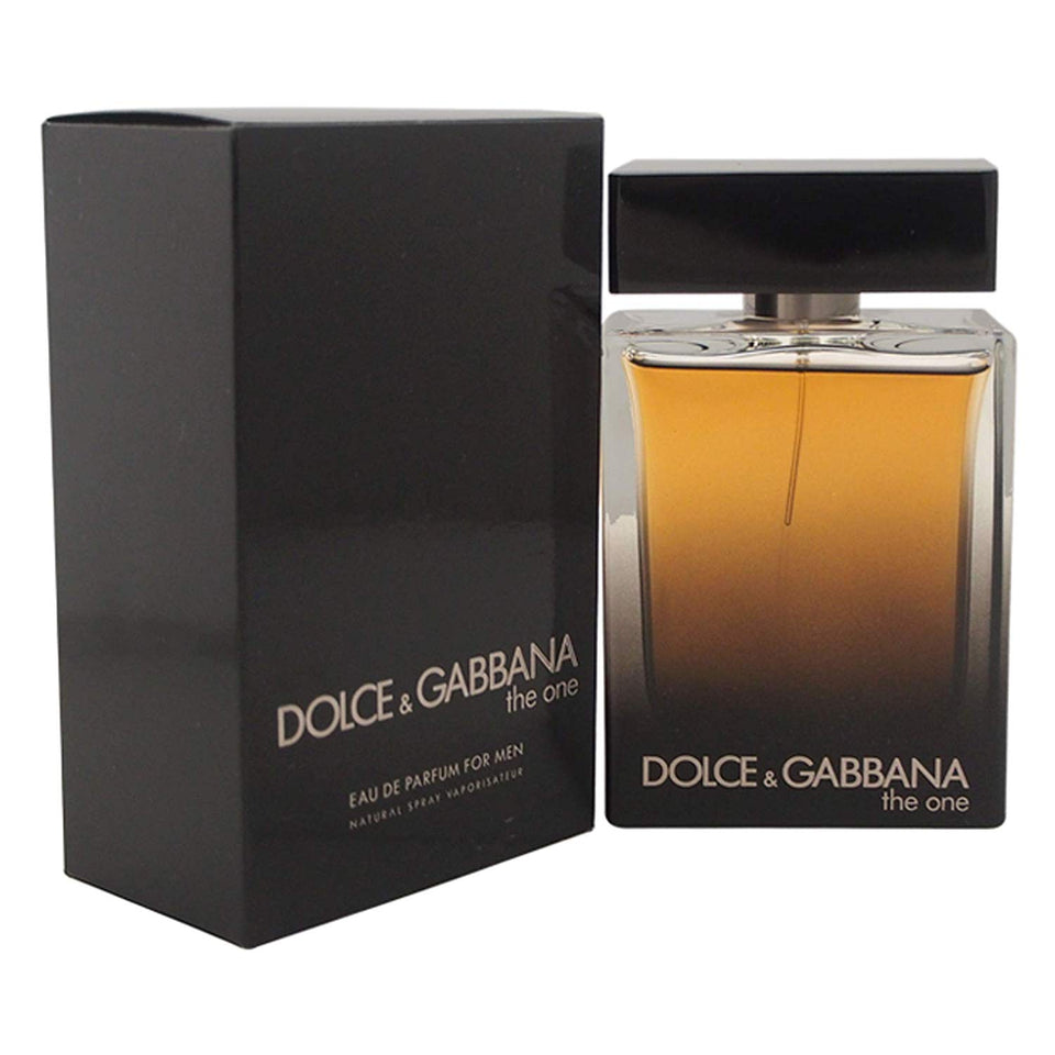 Dolce & Gabbana The One Eau de Parfum Spray para Hombre, 3.3 Oz./100 ml