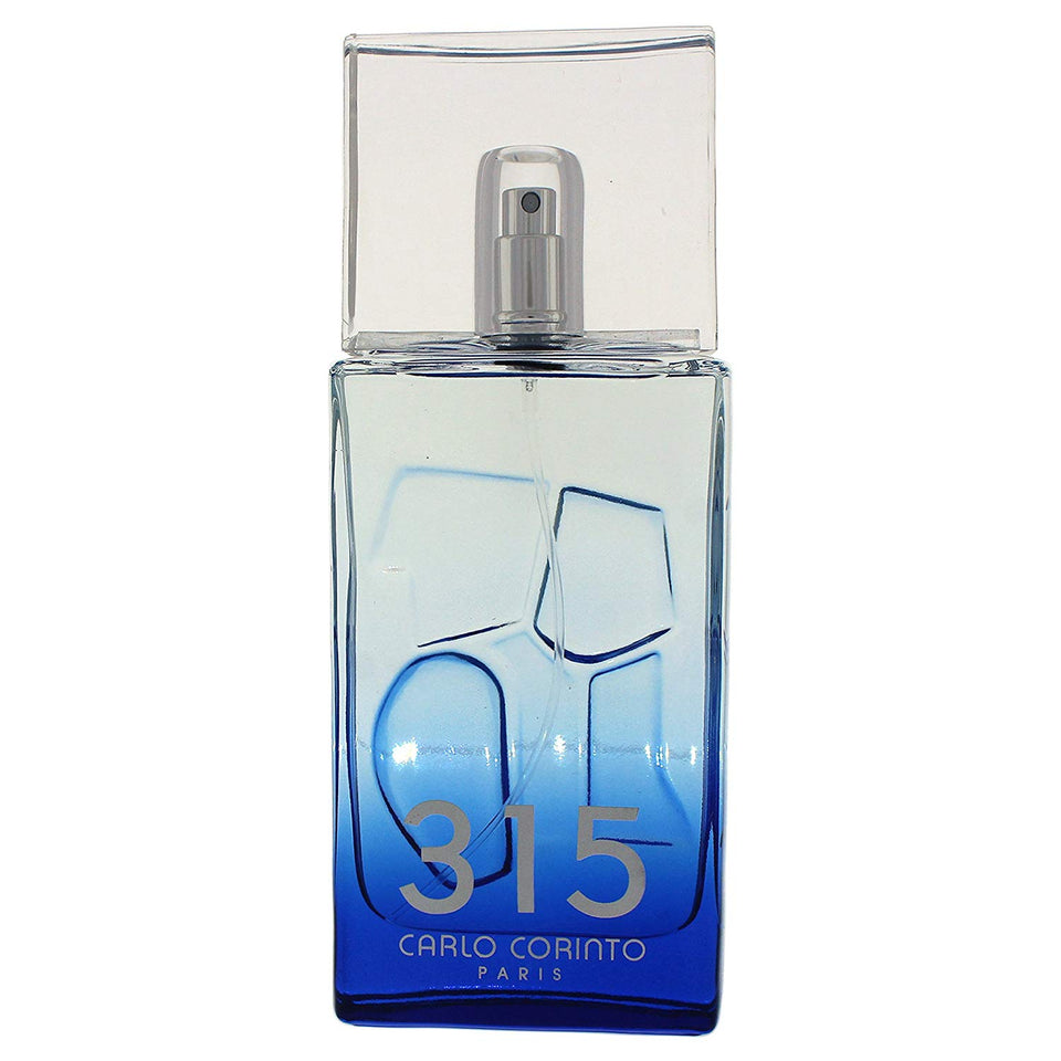 Carlo Corinto 315 by Carlo Corinto for Men - 3.3 oz EDT Spray