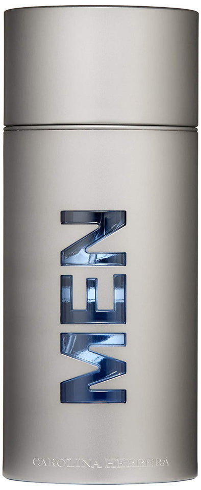Carolina Herrera Loción para Caballero 212 Nyc Men, color Metálico, 100 ml