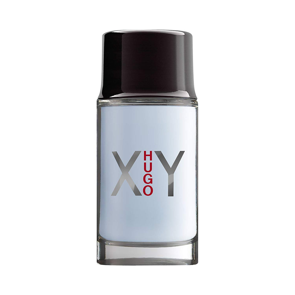 Hugo Boss XY Eau de Toilette Spray para Hombre, 3.3 Oz/100 ml