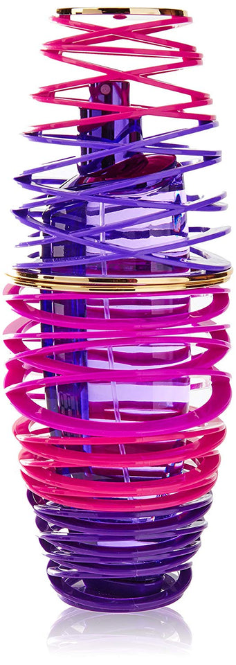 Girlfriend Eau de parfum 100ml de JUSTIN BIEBER