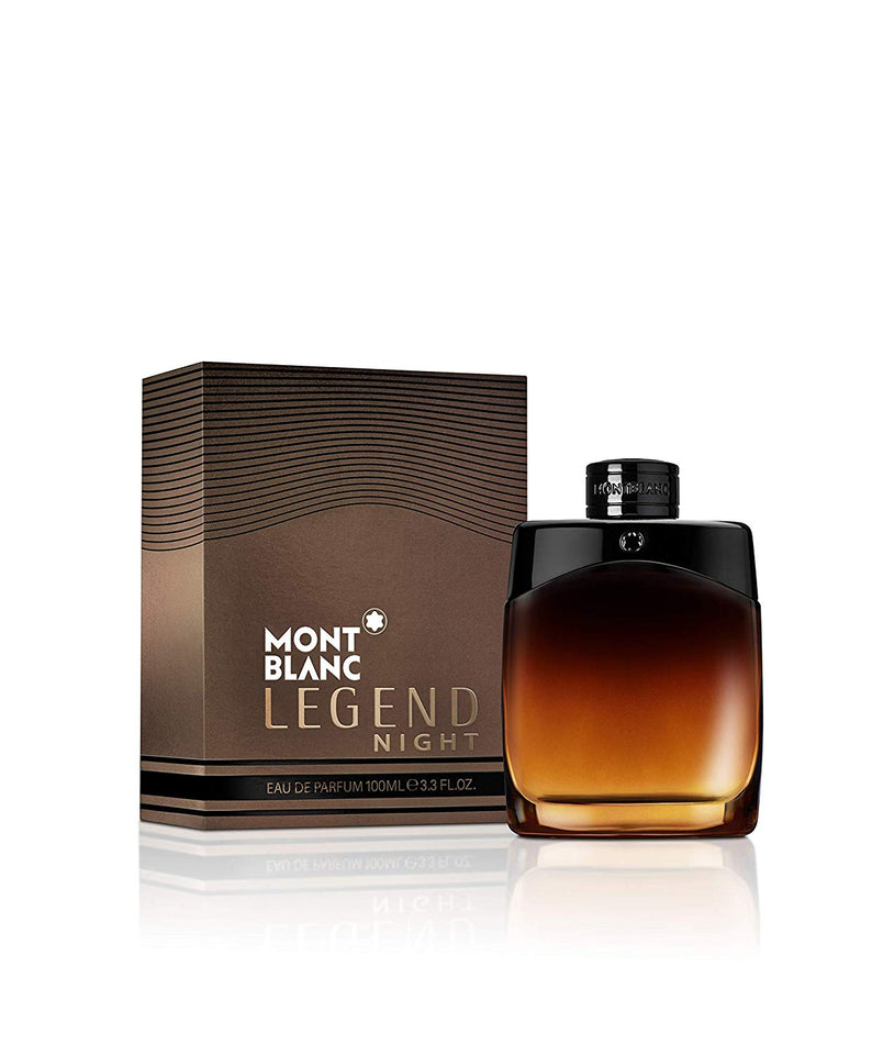 MONTBLANC Legend Night Eau De Parfum, 3.3 fl. oz.