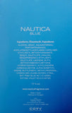 Nautica Blue Eau de Toilette Spray para Hombre, 3.4 Oz/100 ml