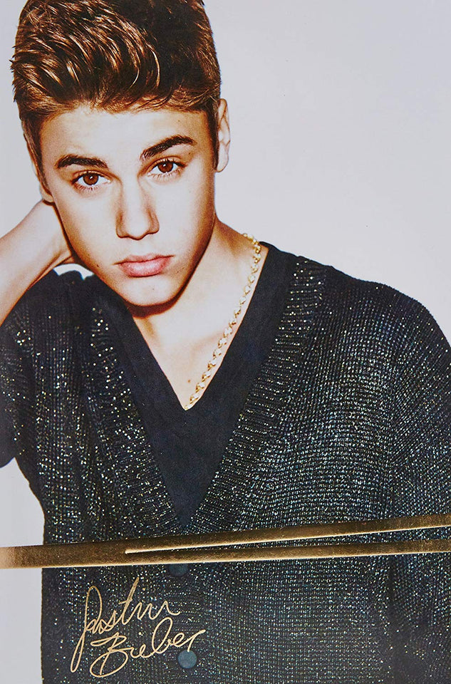 Girlfriend Eau de parfum 100ml de JUSTIN BIEBER
